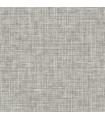 4157-26354 - Emerson Grey Linen Wallpaper by Advantage