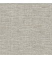 4157-26462 - Exhale Stone Faux Grasscloth Wallpaper by Advantage