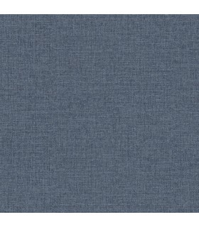 4157-M1701 - Glen Dark Blue Texture Wallpaper by Advantage