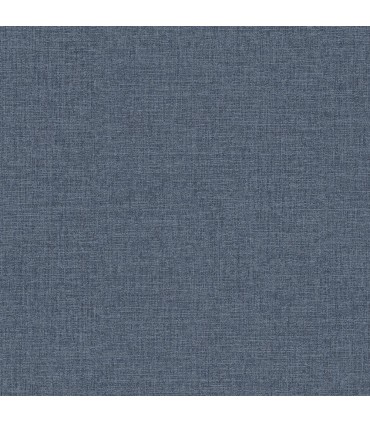 4157-M1701 - Glen Dark Blue Texture Wallpaper by Advantage