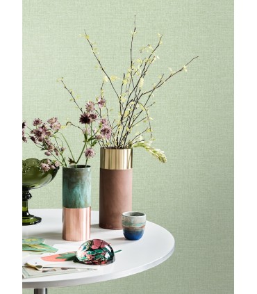 4157-M1695 - Glen Sage Texture Wallpaper by Advantage