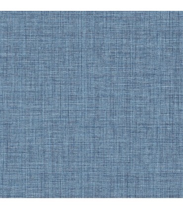 4157-26232 - Lanister Blue Texture Wallpaper by Advantage