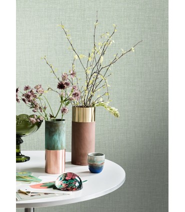 4157-26235 - Lanister Green Texture Wallpaper by Advantage