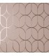 4157-42805 - Raye Pink Rosco Trellis Wallpaper by Advantage