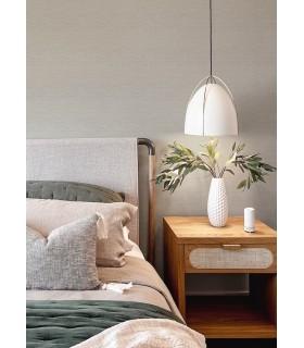 4157-24279 - Agave Stone Faux Grasscloth Wallpaper by Advantage