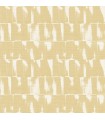 4122-27021 - Bancroft Gold Artistic Stripe Wallpaper-Terrace