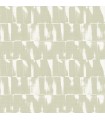 4122-27023 - Bancroft Sage Artistic Stripe Wallpaper-Terrace