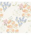 4122-27020 - Cultivate Pastel Springtime Blooms Wallpaper-Terrace