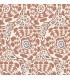 4122-27041 - Divine Rust Abstract Medallion Wallpaper-Terrace