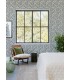 4122-27037 - Divine Slate Abstract Medallion Wallpaper-Terrace