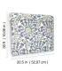 4122-27037 - Divine Slate Abstract Medallion Wallpaper-Terrace