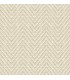 4122-27045 - Glynn Wheat Chevron Wallpaper-Terrace