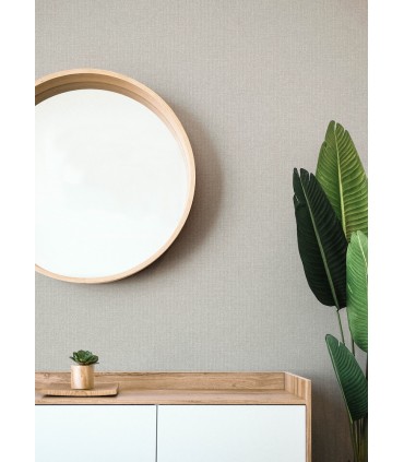 4122-27030 - Lawndale Lavender Textured Pinstripe Wallpaper-Terrace