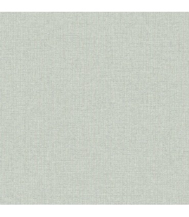 4122-27029 - Lawndale Sage Textured Pinstripe Wallpaper-Terrace