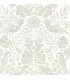 4122-27003 - Nestle Dove Bird Block Print Wallpaper-Terrace