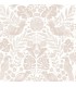 4122-27002 - Nestle Pink Bird Block Print Wallpaper-Terrace