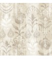 4122-27015 - Pavord Neutral Floral Shibori Wallpaper-Terrace