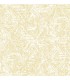4122-27032 - Retreat Yellow Quilted Geometric Wallpaper-Terrace
