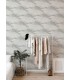 4122-72406 - Vision Grey Stipple Clouds Wallpaper-Terrace