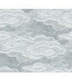 4122-72404 - Vision Slate Stipple Clouds Wallpaper-Terrace