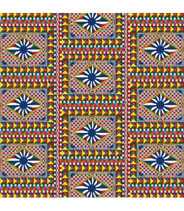 TCW003TCAHPUC072 - Geo Carretto Mural by Dolce & Gabbana