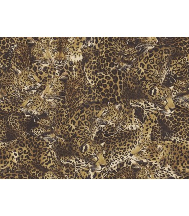 TCW007TCAHOUL022 - Leopardo Incognito Wallpaper by Dolce & Gabbana