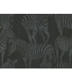 TCW007TCAHOUZ018 - Zebra Romance Wallpaper by Dolce & Gabbana