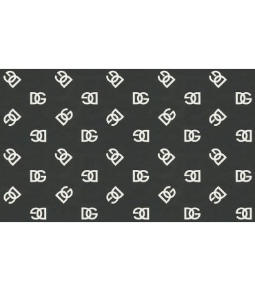 TCW007TCAL9U0010 - DG Grande Logo Wallpaper by Dolce & Gabbana