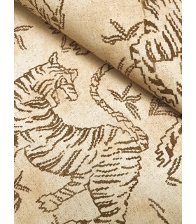 LM5334 - Orly Tigers-Lemieux Et Cie by York