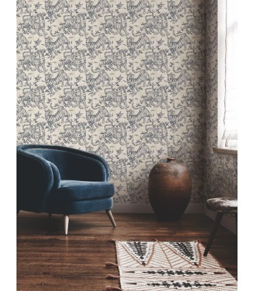 LM5333 - Orly Tigers-Lemieux Et Cie by York