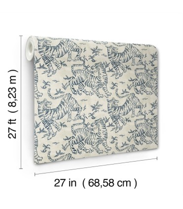 LM5333 - Orly Tigers-Lemieux Et Cie by York