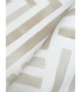 LM5362 - Painterly Labyrinth-Lemieux Et Cie by York