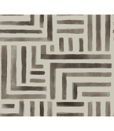 LM5363 - Painterly Labyrinth-Lemieux Et Cie by York