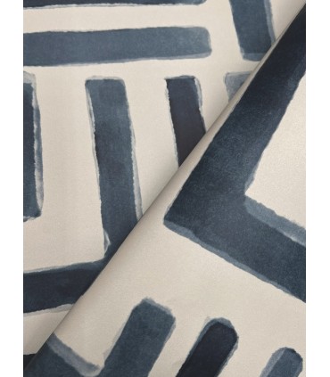 LM5361 - Painterly Labyrinth-Lemieux Et Cie by York