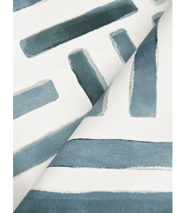 LM5364 - Painterly Labyrinth-Lemieux Et Cie by York