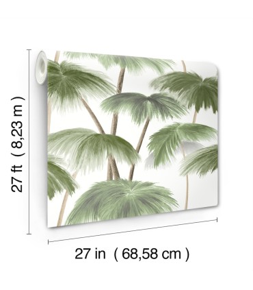 LM5431 - Plein Air Palms-Lemieux Et Cie by York