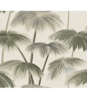 LM5433 - Plein Air Palms-Lemieux Et Cie by York