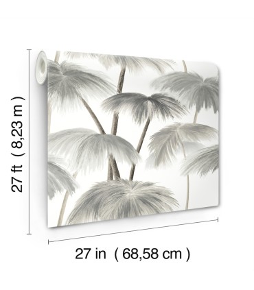 LM5432 - Plein Air Palms-Lemieux Et Cie by York