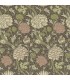 4153-82036 - Cray Plum Floral Trail Wallpaper-Hidden Treasures
