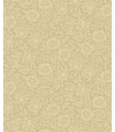 4153-82039 - Mallow Butter Floral Vine Wallpaper-Hidden Treasures