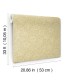 4153-82039 - Mallow Butter Floral Vine Wallpaper-Hidden Treasures