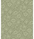 4153-82041 - Mallow Green Floral Vine Wallpaper-Hidden Treasures