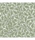 4153-82028 - Oak Tree Green Leaf Wallpaper-Hidden Treasures