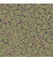 4153-82029 - Oak Tree Plum Leaf Wallpaper-Hidden Treasures