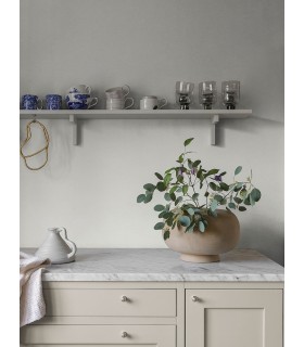 4153-77012 - Parget White Textured Wallpaper-Hidden Treasures