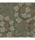 4153-82020 - Vine Dark Green Woodland Fruits Wallpaper-Hidden Treasures