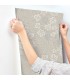 4153-82017 - Vine Light Grey Woodland Fruits Wallpaper-Hidden Treasures