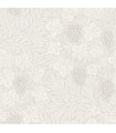 4153-82016 - Vine White Woodland Fruits Wallpaper-Hidden Treasures