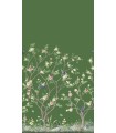 MU0316M - Lingering Garden Wallpaper Mural by York