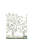 MU0317M - Lingering Garden Wallpaper Mural by York